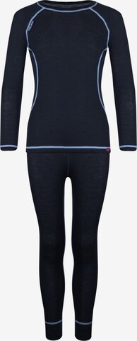 TROLLKIDS Performance Underwear in Grey: front