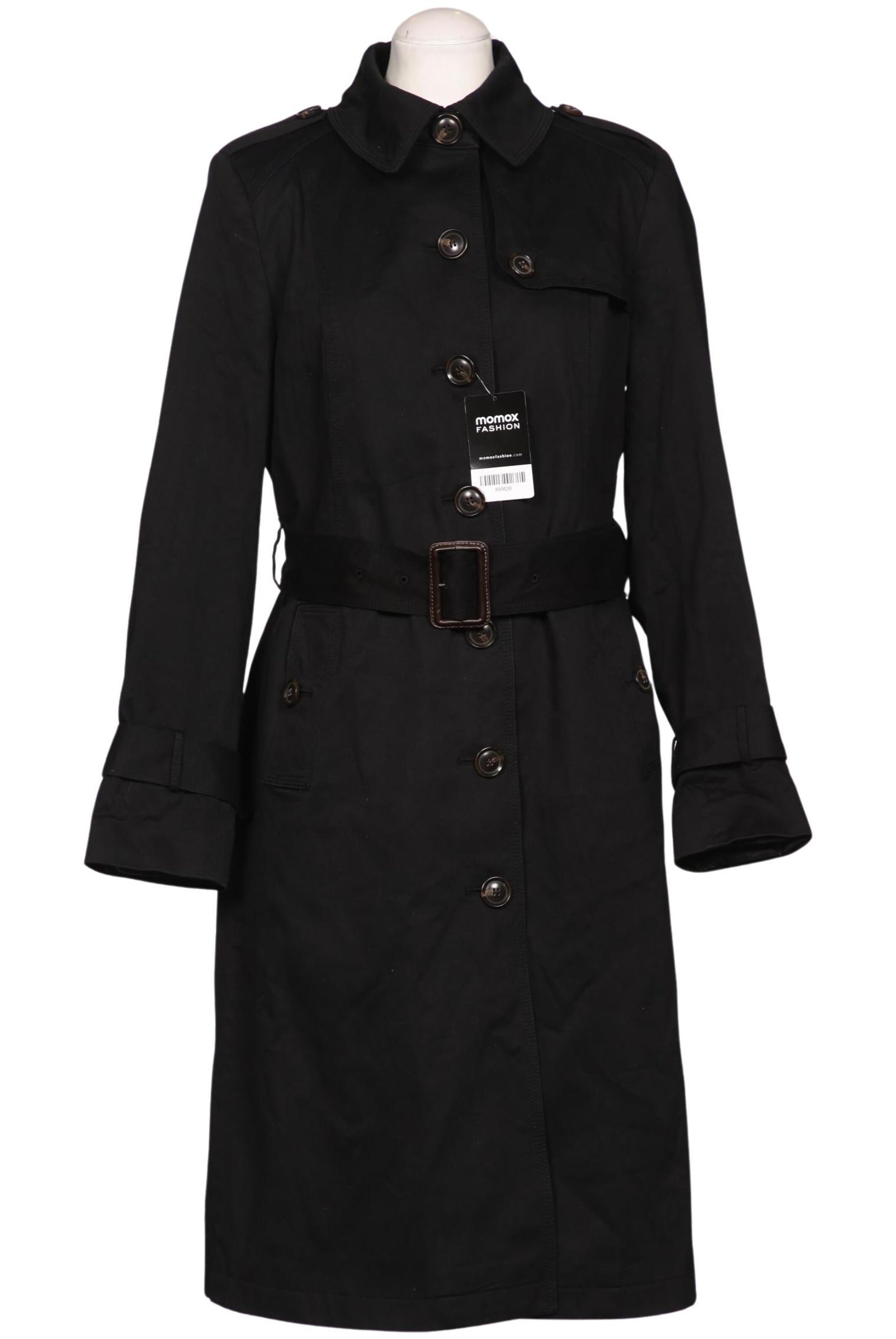 Mariposa Jacket & Coat in M in Black: front