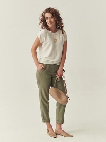 TATUUM Pullover 'IVENI' in Weiß