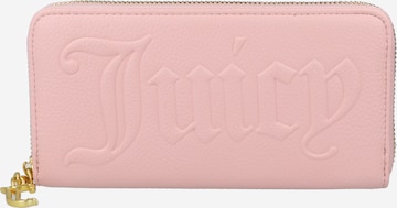 Juicy Couture Lommebok 'Susan' i rosa: forside