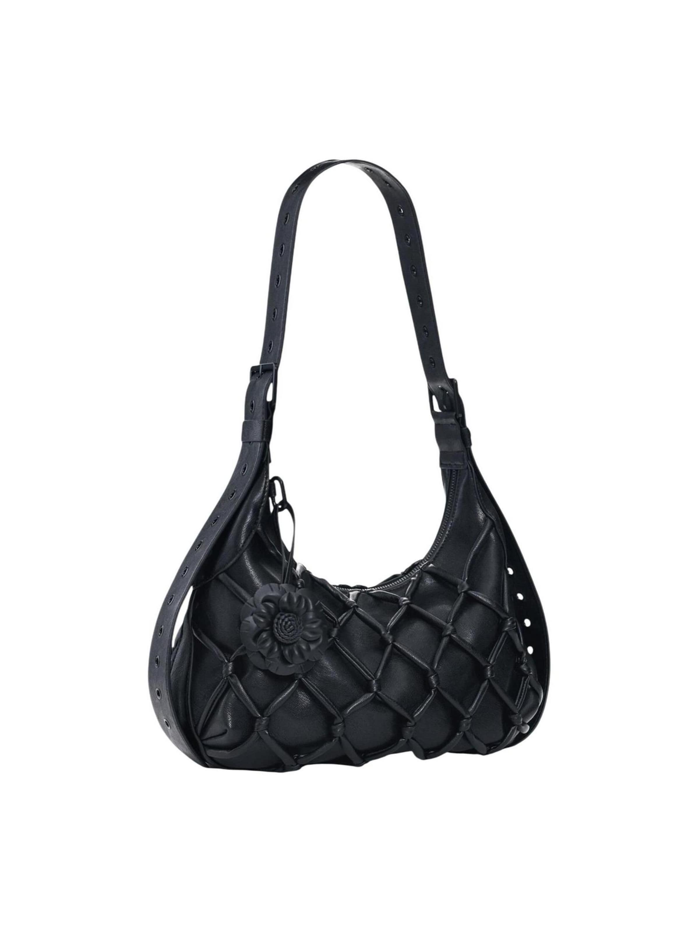 Desigual Shoulder bag 'BAG_IRIDIO MARGOT 26SAXP89' in Black