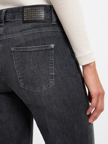 Wide leg Jeans di MAC in grigio