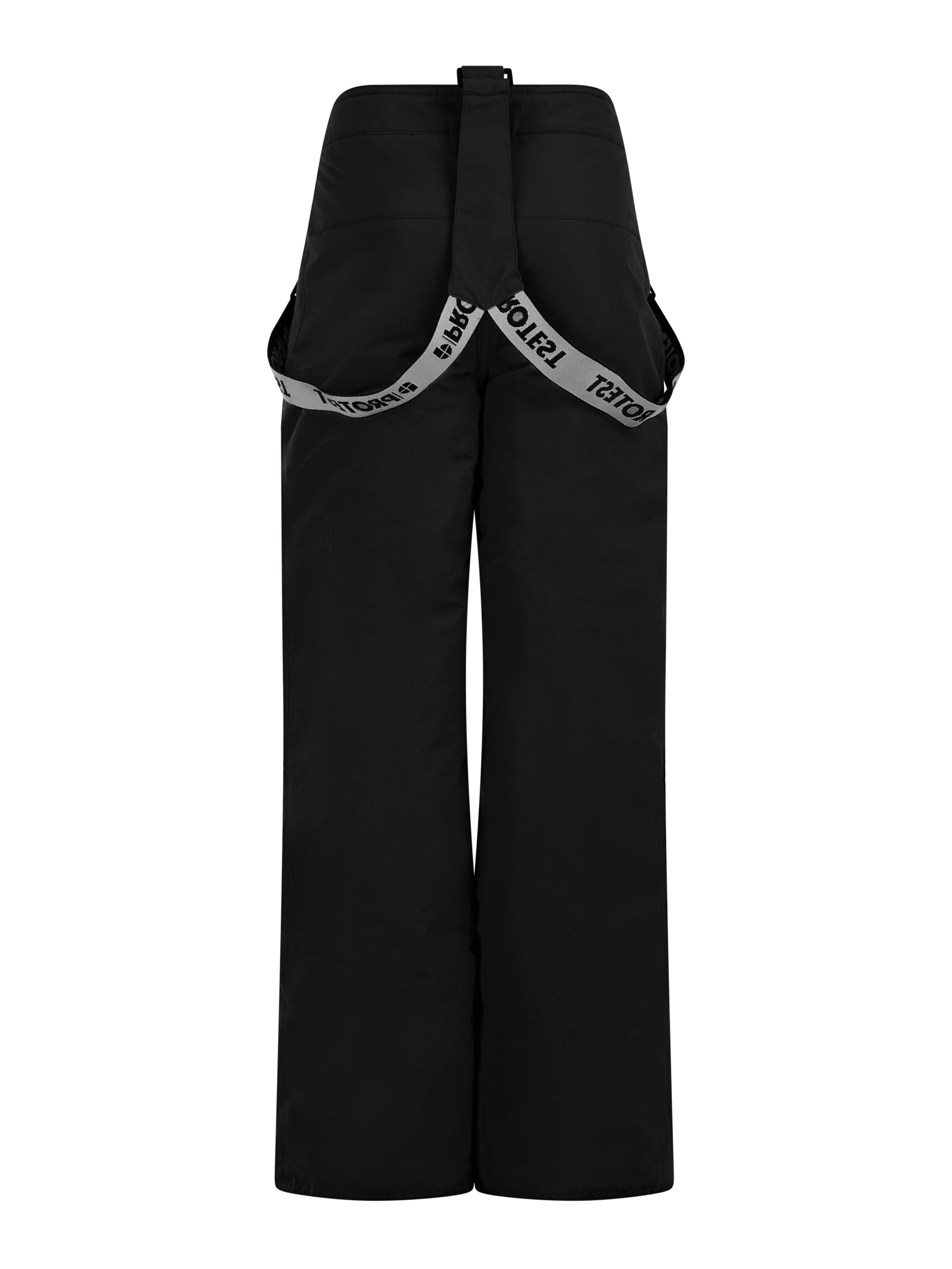 PROTEST Loosefit Sporthose 'PRTWhisper JR'‌‌‌‌‌‌‌‌‌‌ in Schwarz