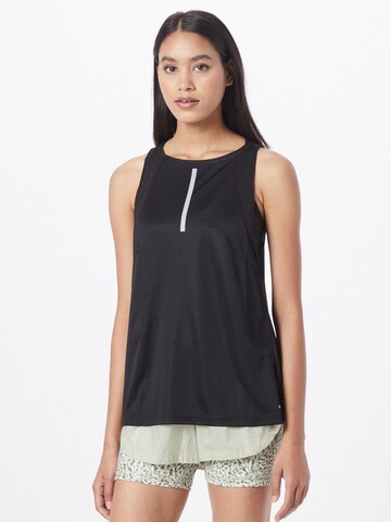 PUMA Sports Top in Black: front