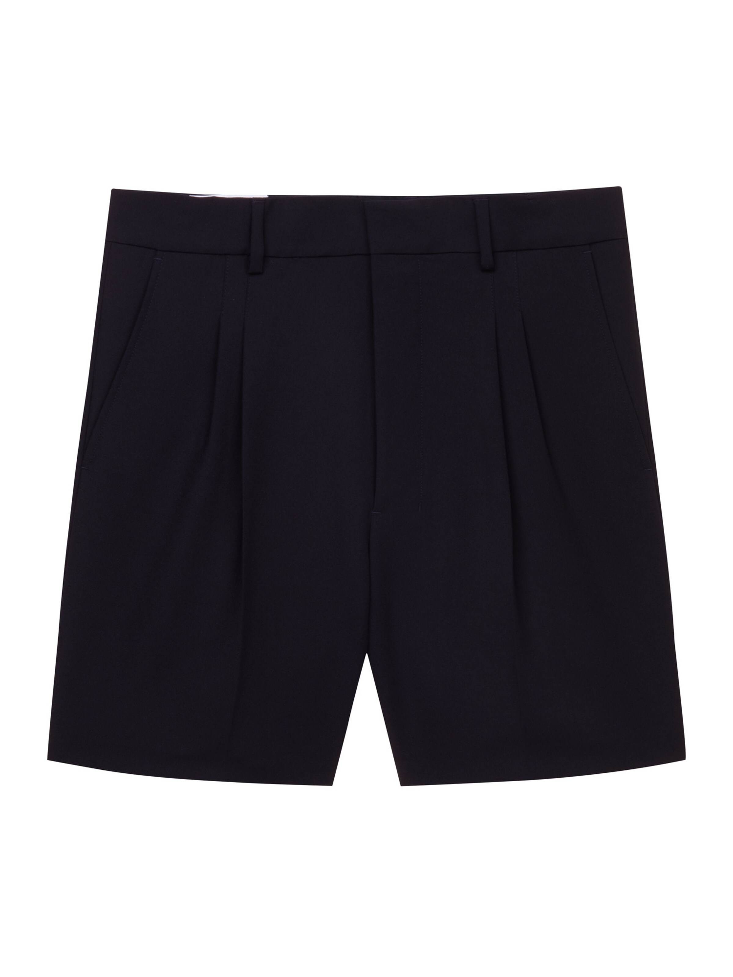 Studio Seidensticker Hose in Blau: Vorderseite