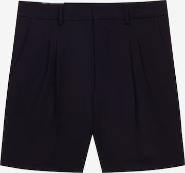 Studio Seidensticker Hose in Blau: Vorderseite