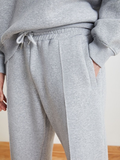 szürke melír Grimelange Nadrág, Termék nézet