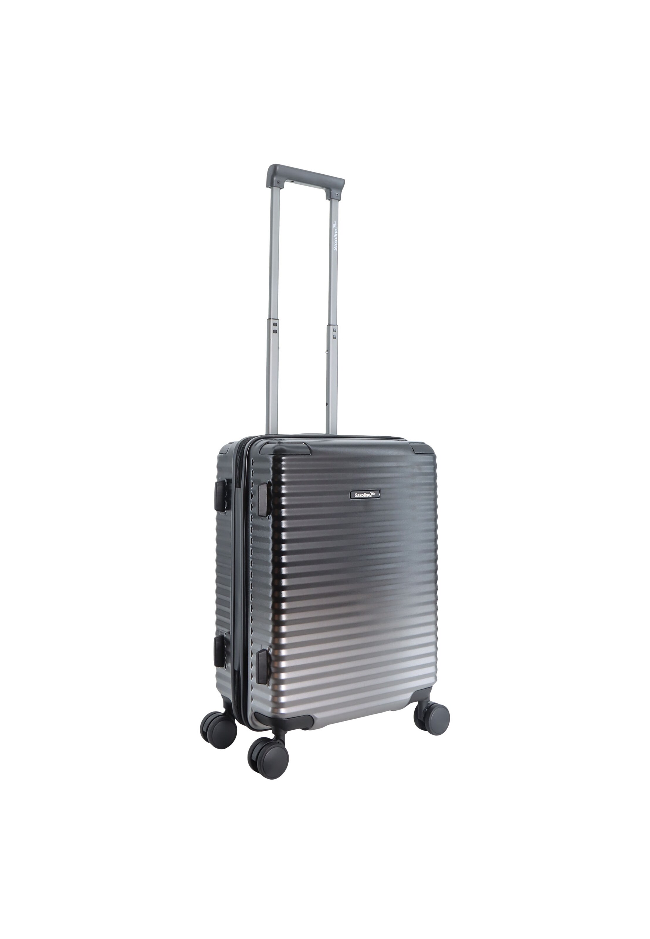 Saxoline Suitcase 'Elite' in Black