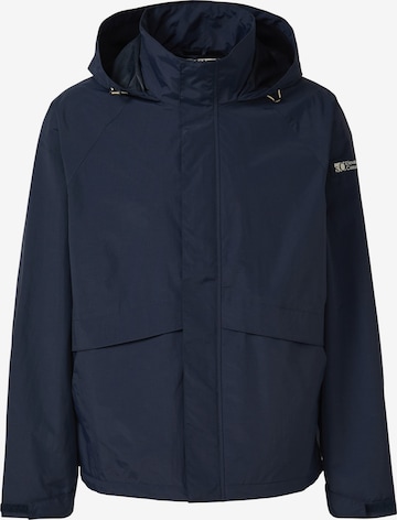 s.Oliver Välikausitakki värissä sininen: etupuoli