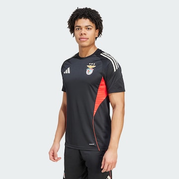 Maillot 'Benfica Lissabon Tiro 25 Competition' ADIDAS PERFORMANCE en noir : devant