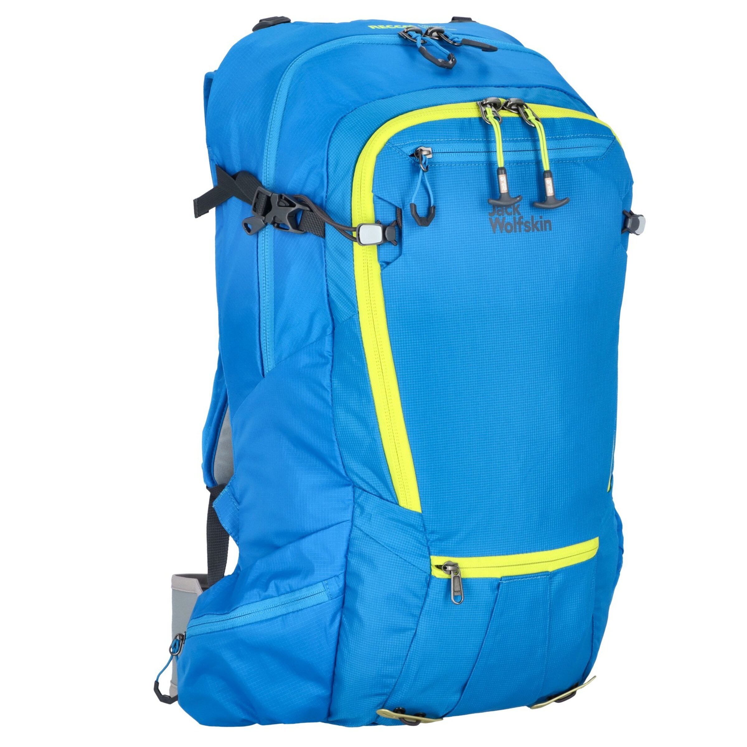 Sac à dos de sport 'Alpspitze' JACK WOLFSKIN en bleu