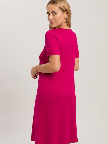 Hanro Nachthemd 'Michelle' in Roze