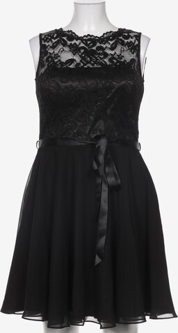 SWING Dress in XL in Black: front