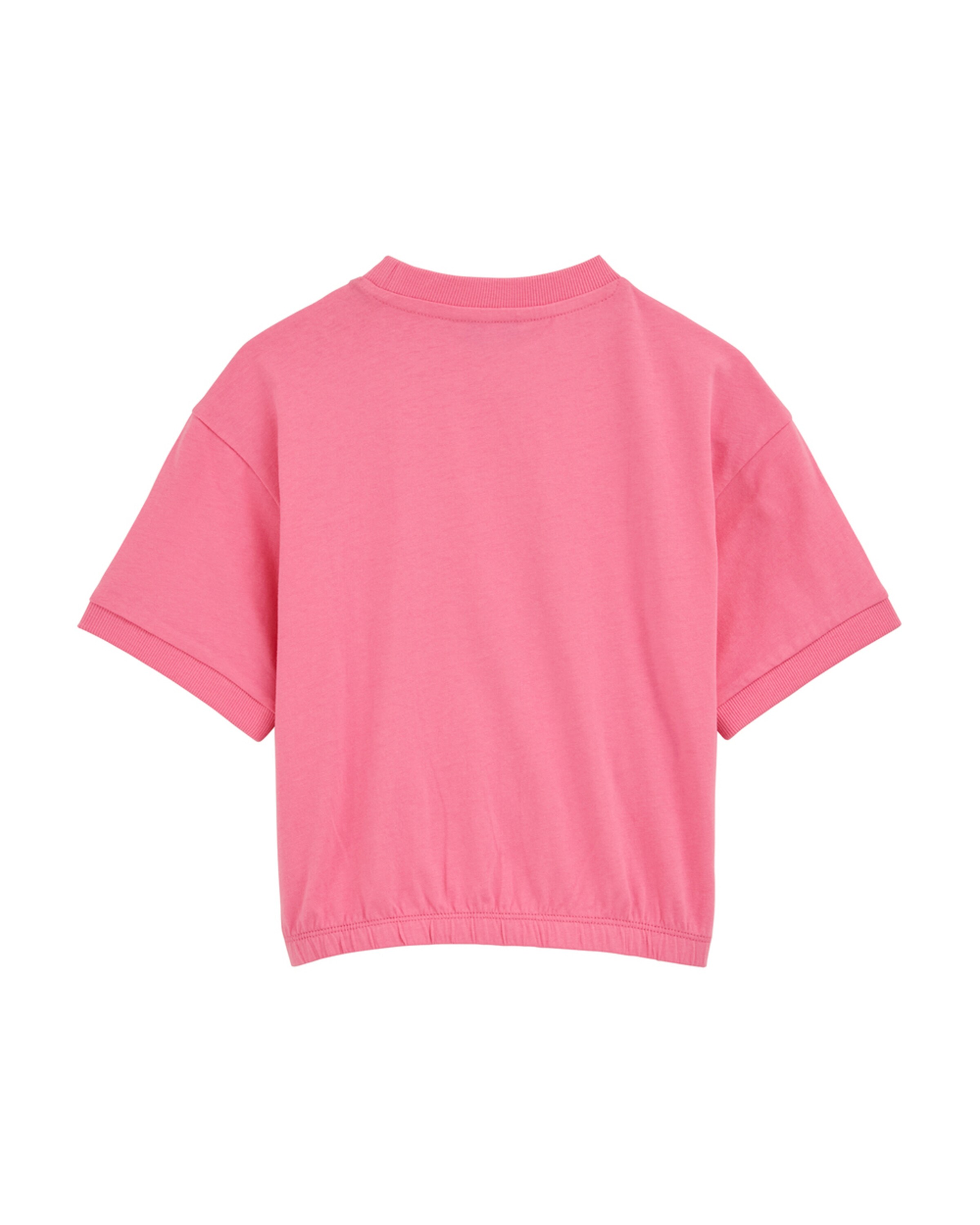 Tricou de la WE Fashion pe roz