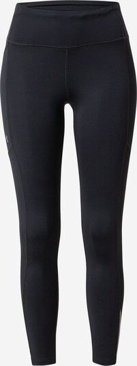 UNDER ARMOUR Športne hlače 'Fly Fast 3.0' | črna / bela barva, Prikaz izdelka