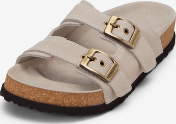 Mule 'Quinn' Marc O'Polo en gris : devant