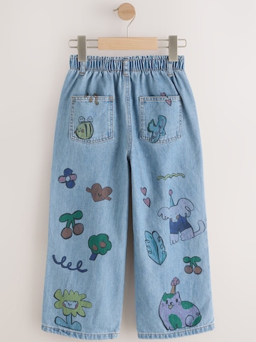 Loosefit Jean Next en bleu