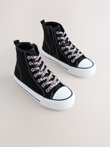 Next Sneakers in Black
