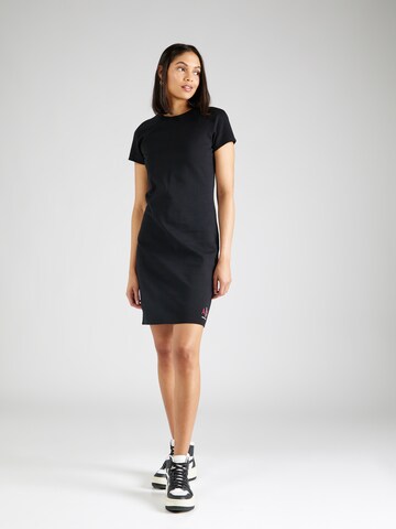 Robe ARMANI EXCHANGE en noir