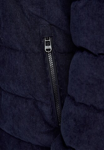NEW CANADIAN Winter Jacket 'Dry IQ' in Blue