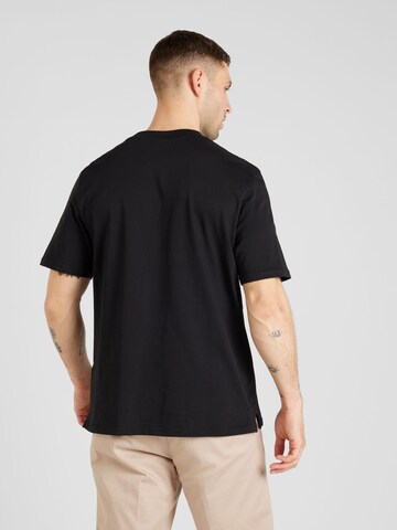 Lyle & Scott T-Shirt in Schwarz