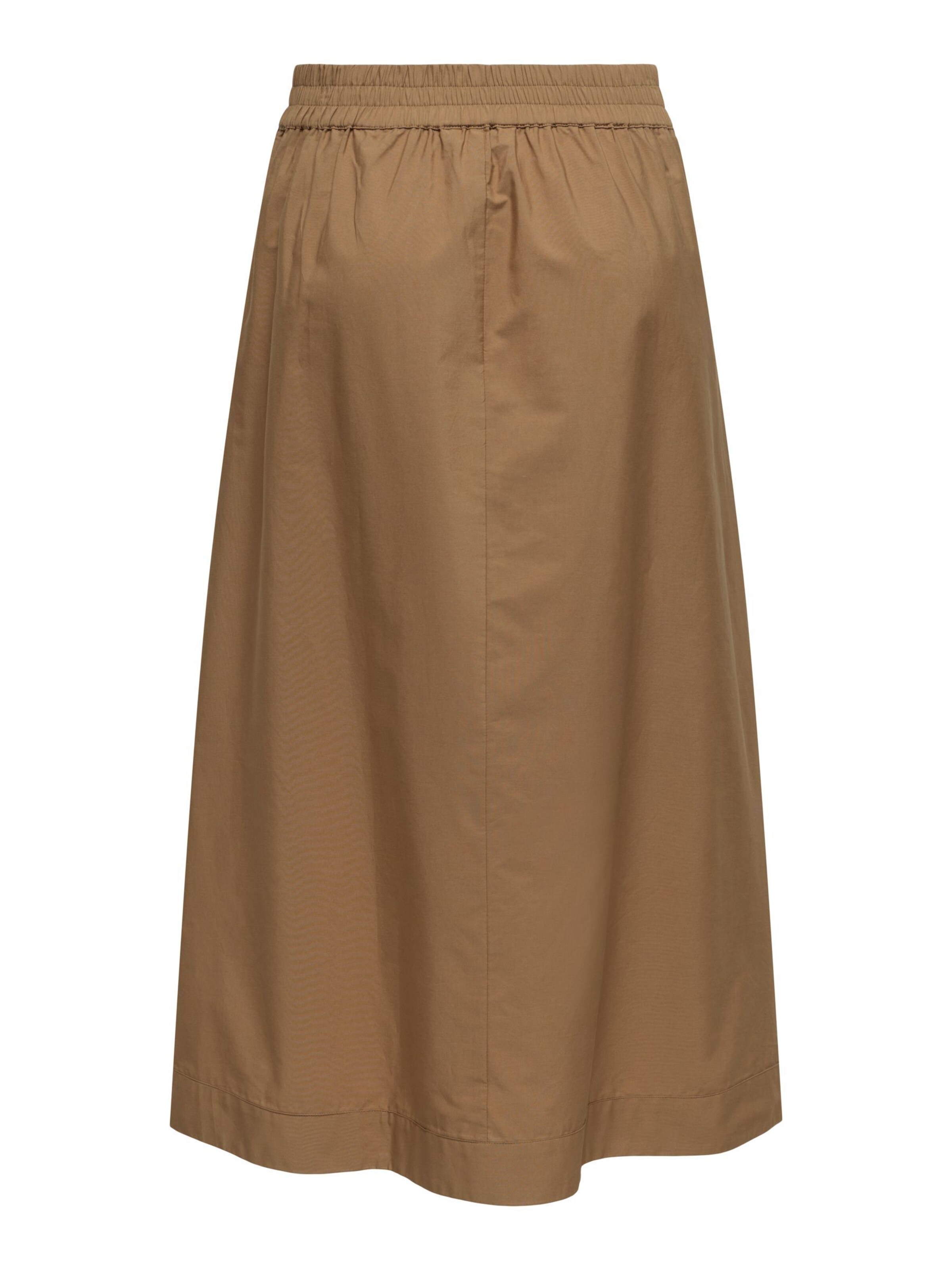 ONLY Skirt 'ONLRayi' in Brown