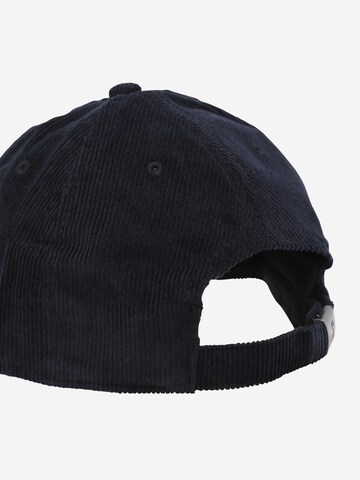 Carhartt WIP Keps 'Harlem' i blå