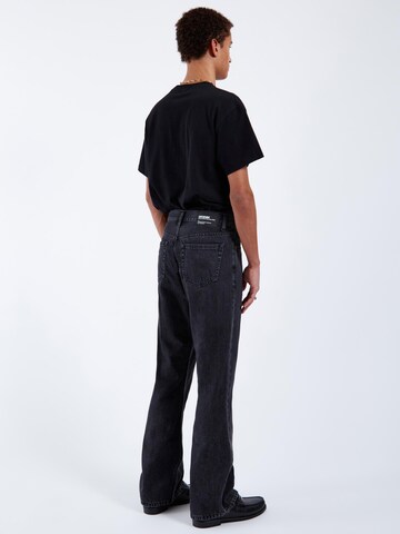 Dr. Denim Regular Jeans 'Kit' in Zwart