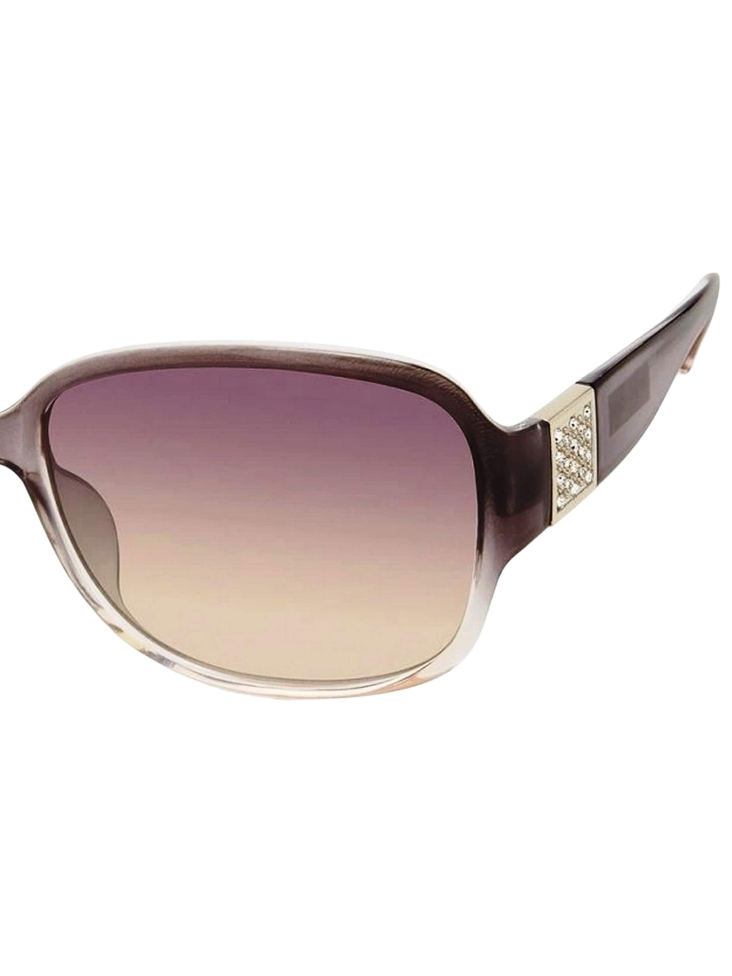 GUESS Sunglasses 'Sonnenbrille' in Grey