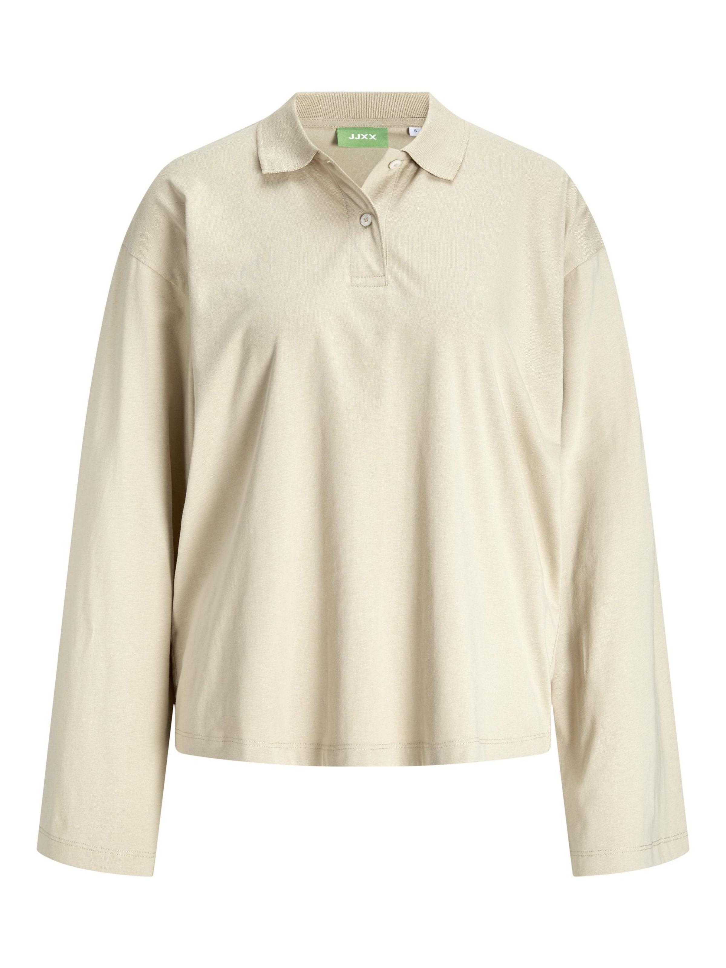 JJXX Bluse 'JXVilma' i grå, Produktvisning