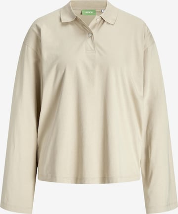 JJXX Bluse 'JXVilma' i beige: forside