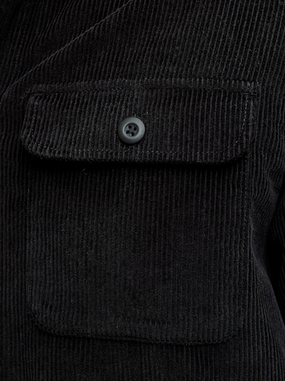 JACK & JONES Paita 'JJEREGENT' koossa S värissä musta, Tuotenäkymä