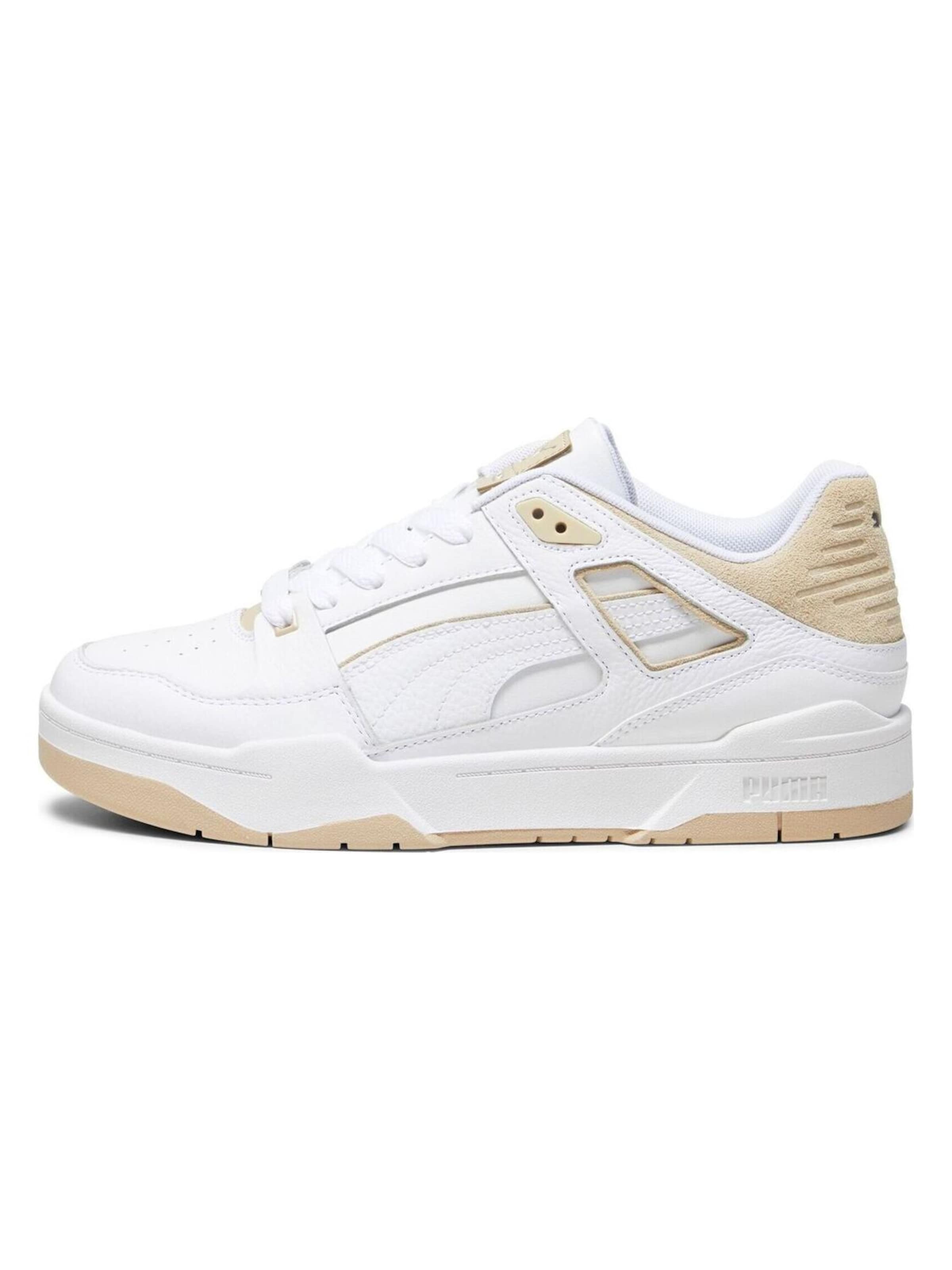 PUMA Athletic Shoes 'Puma Slipstream' in 40 in White, Item view