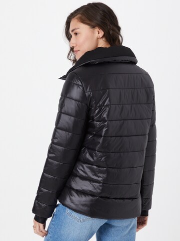 Calvin Klein Between-season jacket in Black