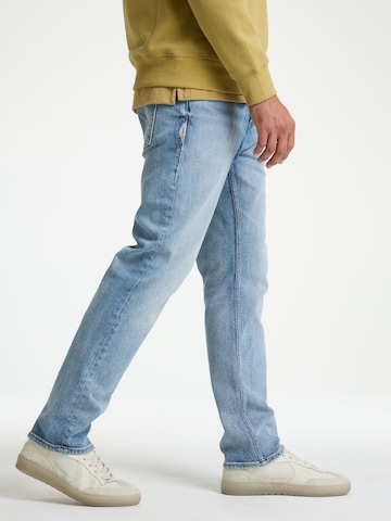 CHASIN' Regular Jeans 'Tavon Cruze' in Blauw