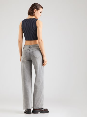 ABOUT YOU Normální Džíny 'Nena' – šedá