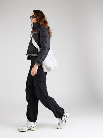 ELLESSE Зимняя куртка 'Turk' в Черный