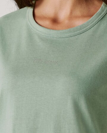 T-shirt 'Mia' Pepe Jeans en vert