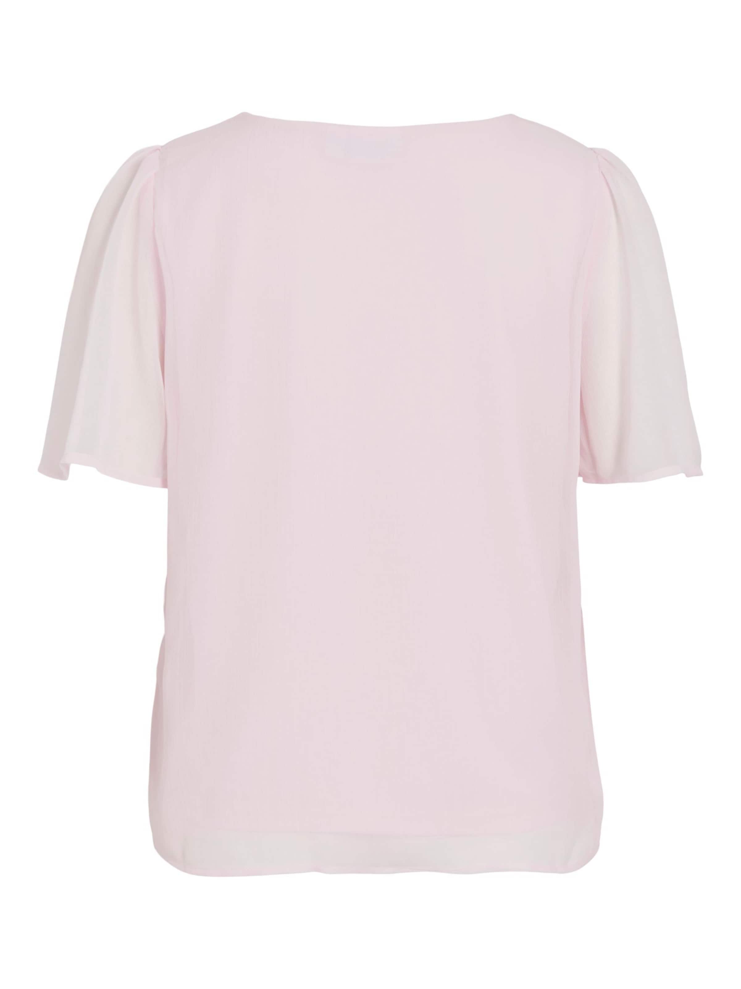 VILA Blouse 'VIFalia' in Pink