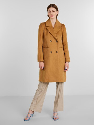 Y.A.S Between-Seasons Coat 'Essio' in Brown