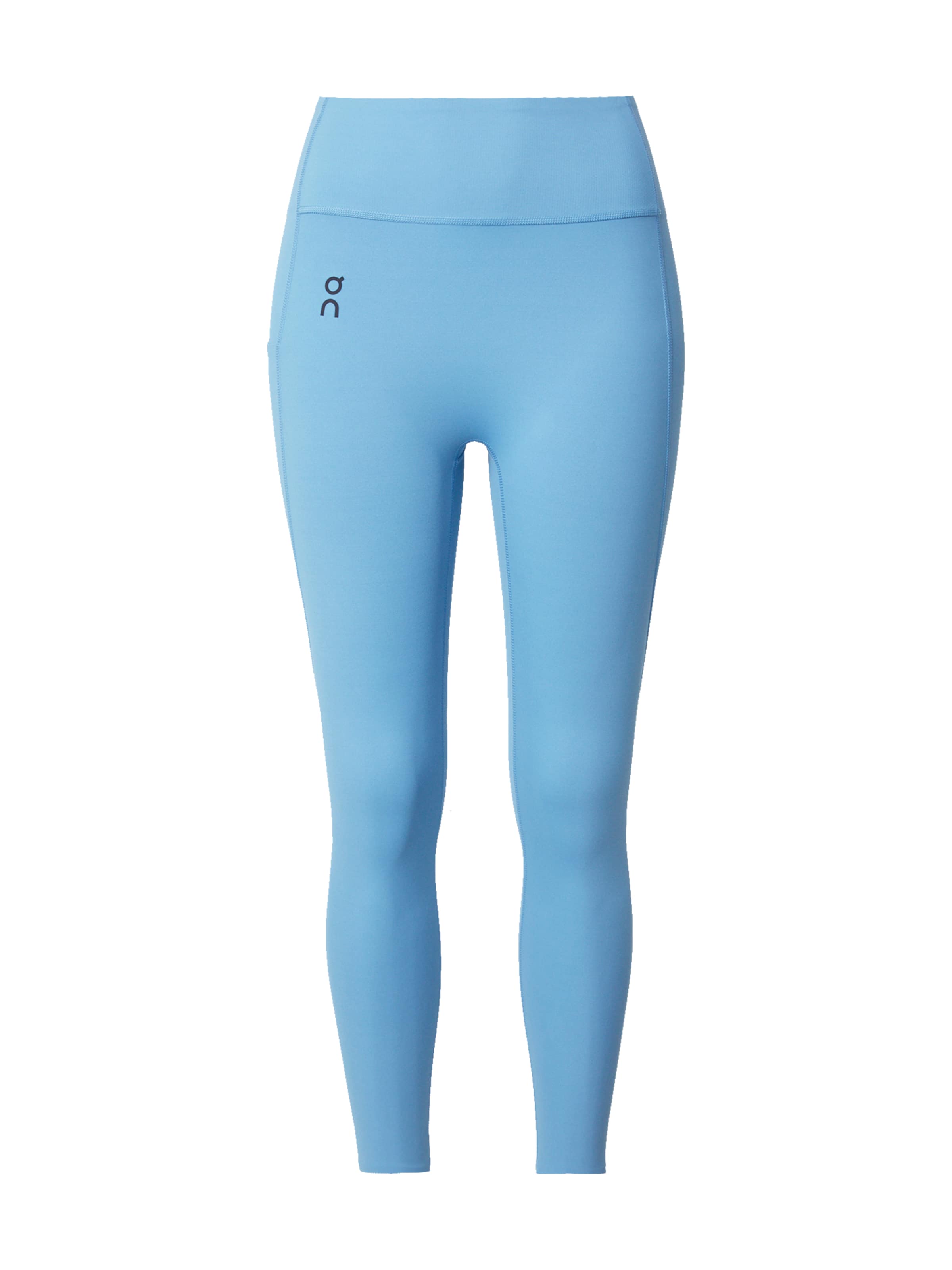 On Leggings 'Studio' in Blue: front