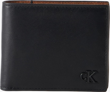 Calvin Klein Rahakott, värv must: eest vaates