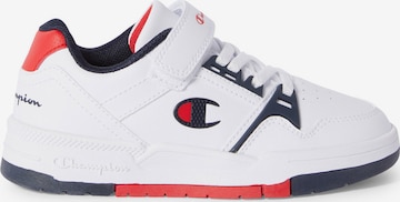 balta Champion Authentic Athletic Apparel Sportbačiai 'HERITAGE EVOLVE': priekis