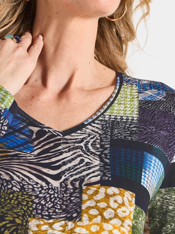 T-shirt Goldner en mélange de couleurs