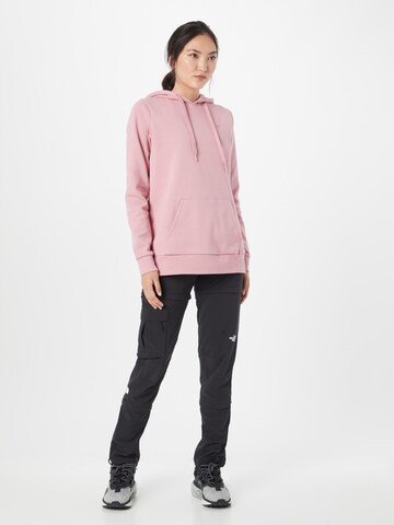 4F - Sweatshirt de desporto em rosa