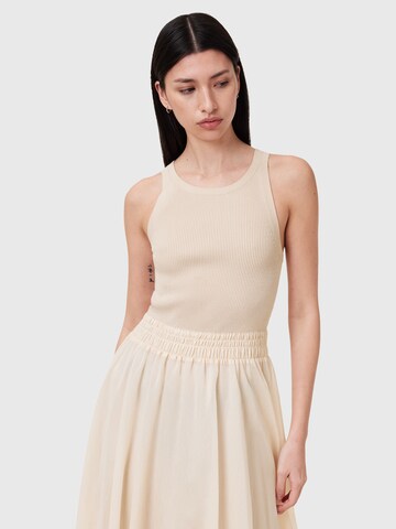 AllSaints Платье 'ZENIA' в Бежевый