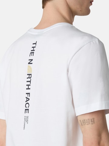 THE NORTH FACE - Camisa em branco