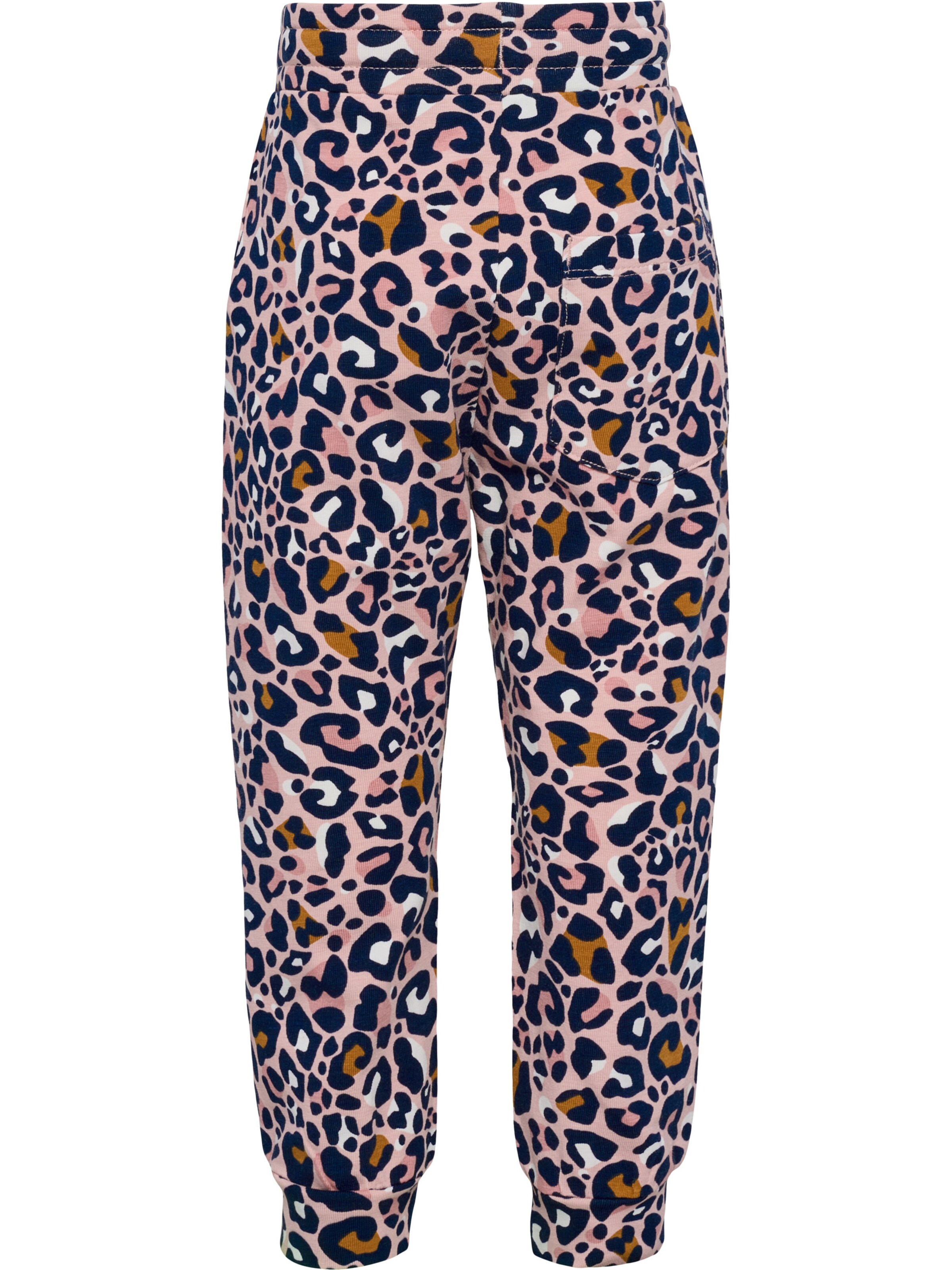 Hummel Tapered Bukser i pink