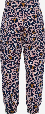 Effilé Pantalon Hummel en rose