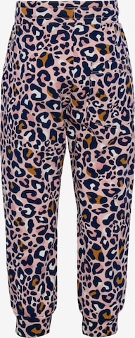 Hummel Tapered Broek in Roze